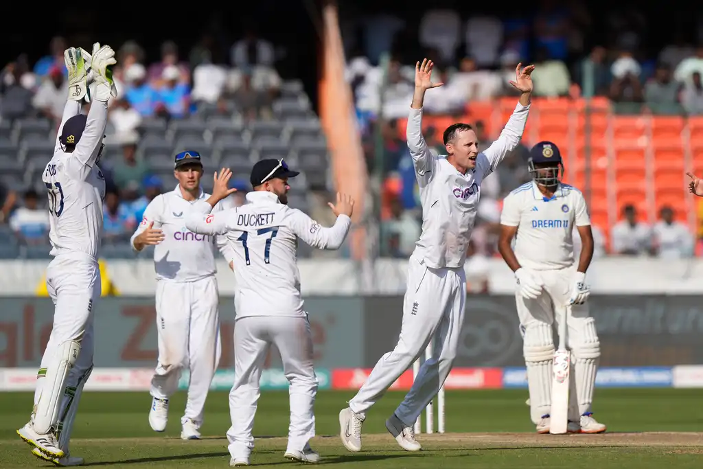 'Jaiswal Not The First One..' - Tom Hartley Opens Up On Hyderabad Turnaround